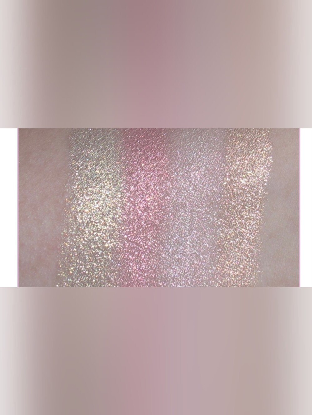 Dior Backstage Glow Face Palette *004 Rose Gold - Picture 5 of 9